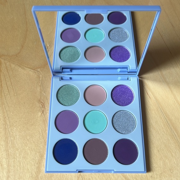 Morphe 9Z Just Stay Zen Eyeshadow Palette - Picture 5 of 7